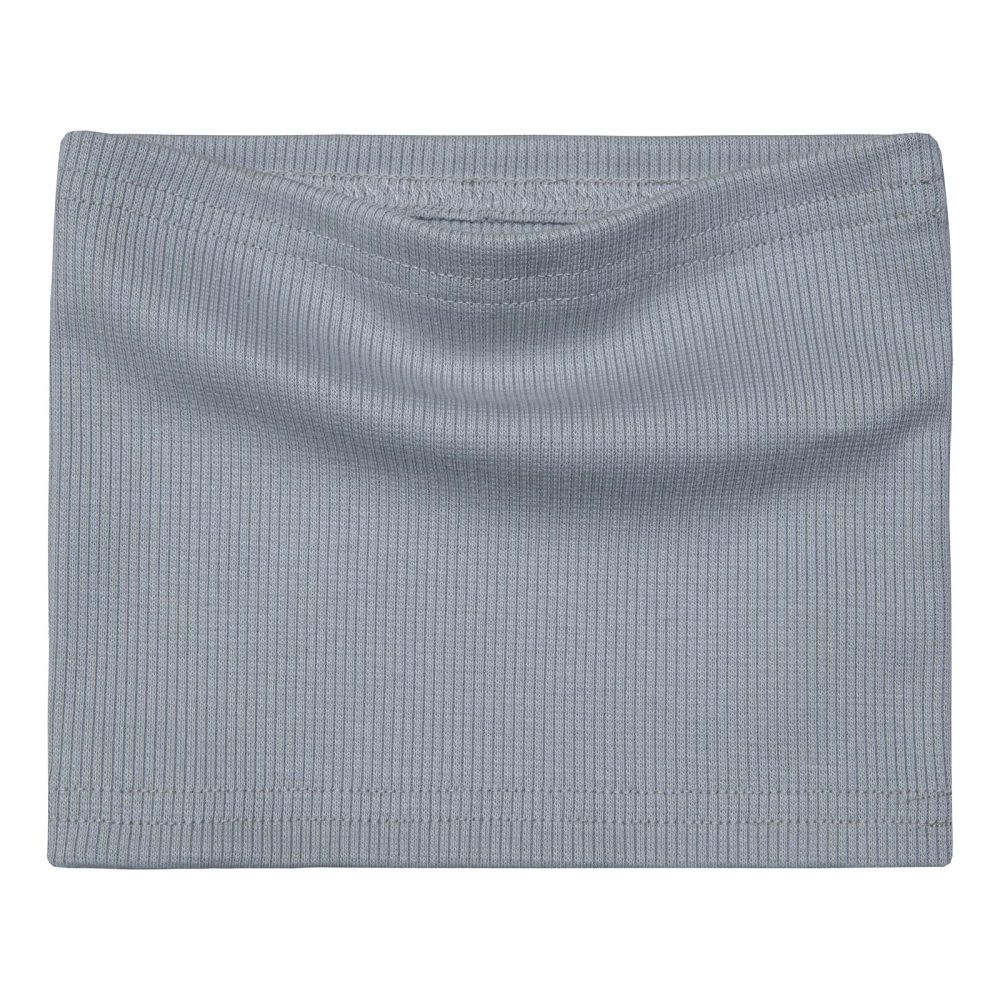 Levně ESITO Nákrčník žebro Color Grey - šedá - 36 šedá