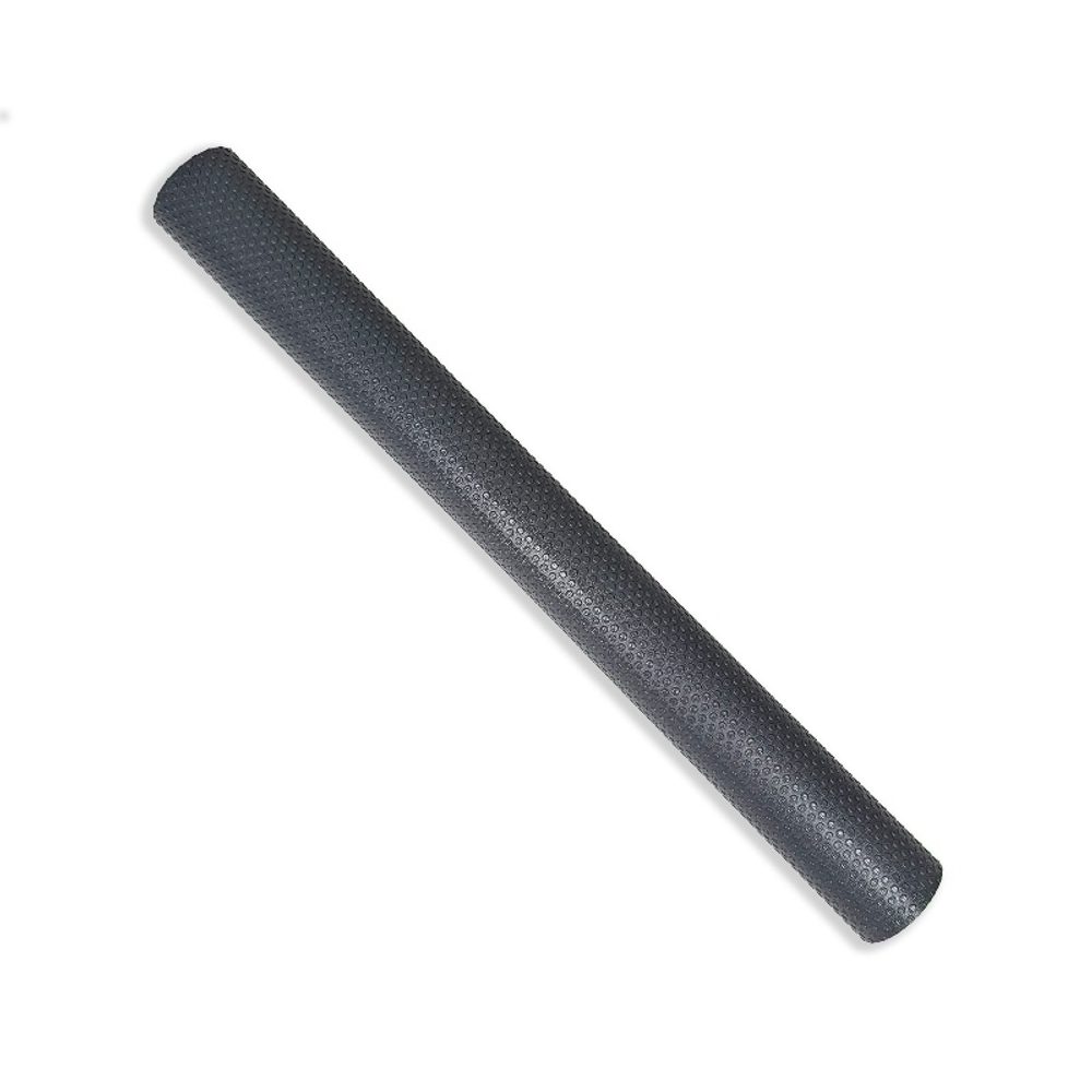 Levně KELA Podložka do zásuvky Soletta plast tmavě šedá 150,0x50,0cm KL-11388