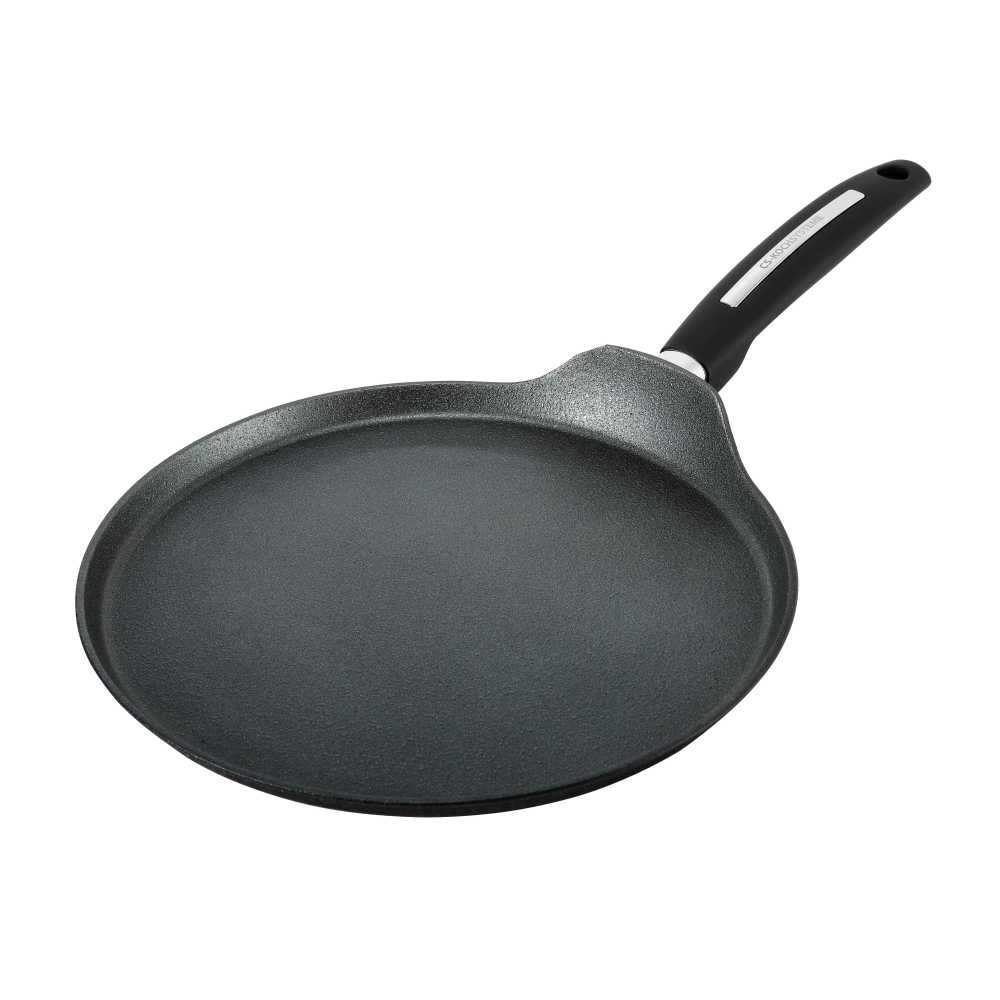 Levně CS SOLINGEN Pánev na palačinky s nepřilnavým povrchem MUNSTER 28 cm CS-075040