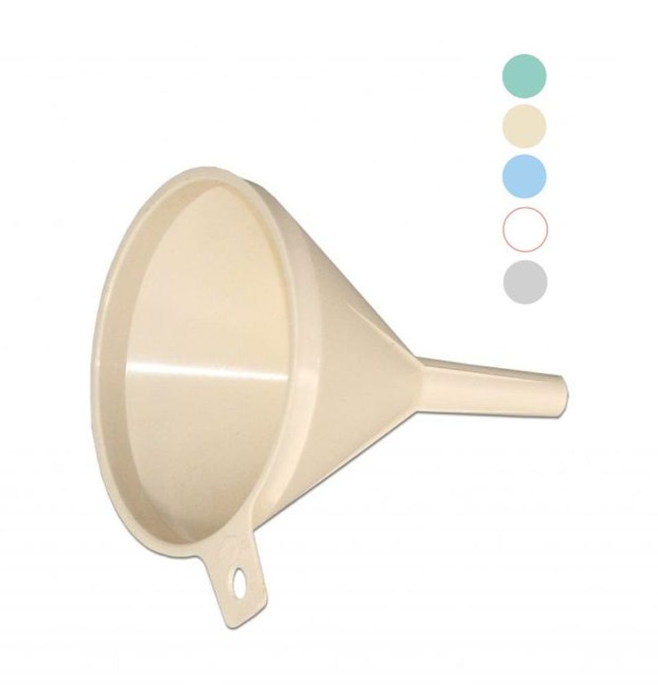 Levně nálevka d14cm, plast