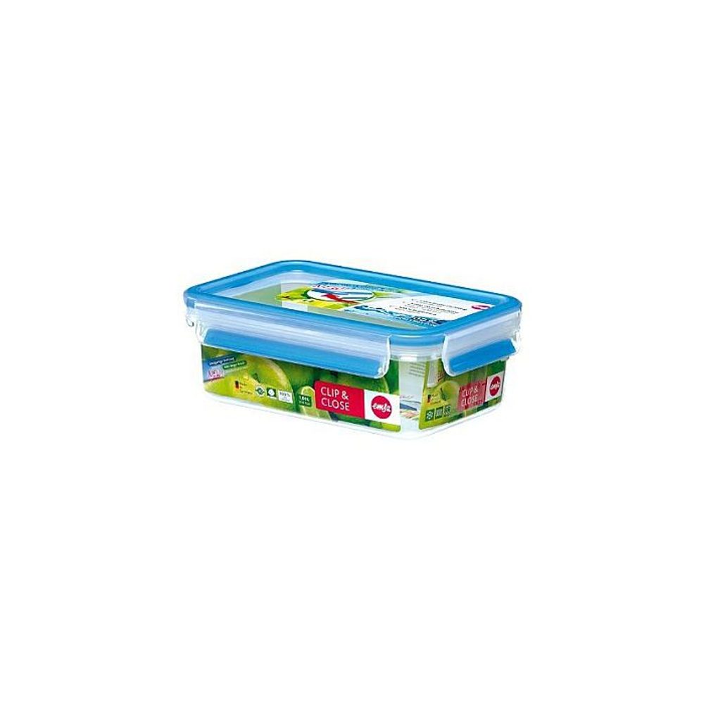 Levně dóza 800ml na potraviny Tefal/Emsa obdélník, plast