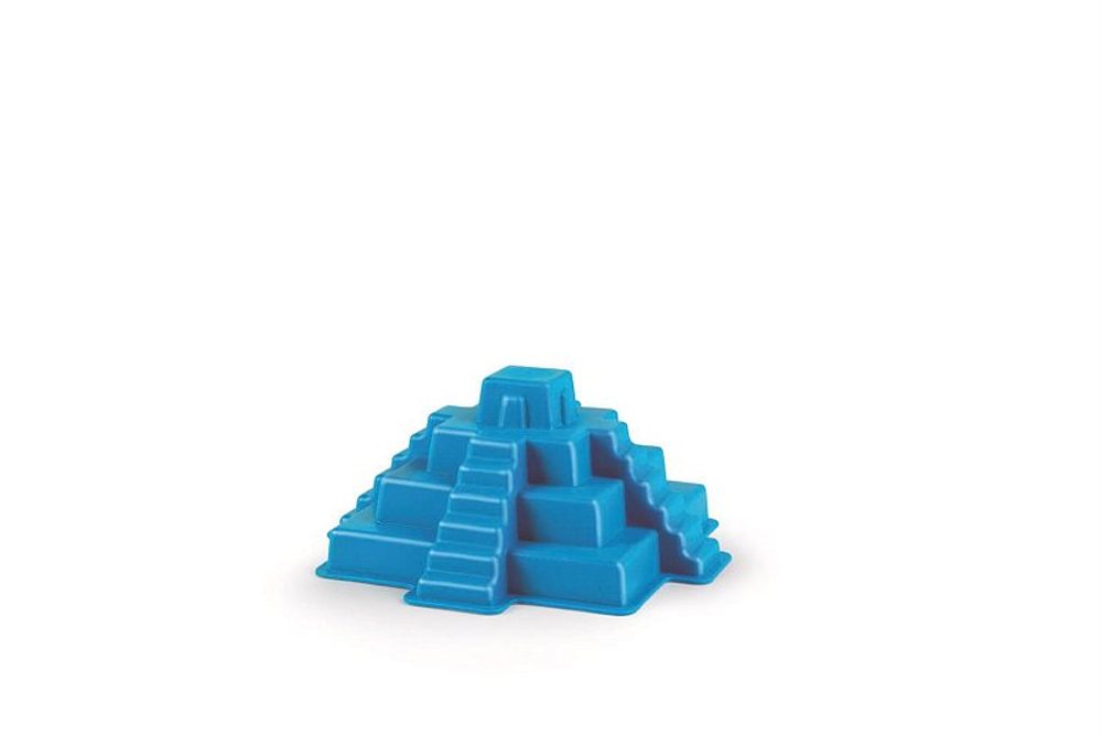 Levně Hape Hračky na písek - Májská pyramida