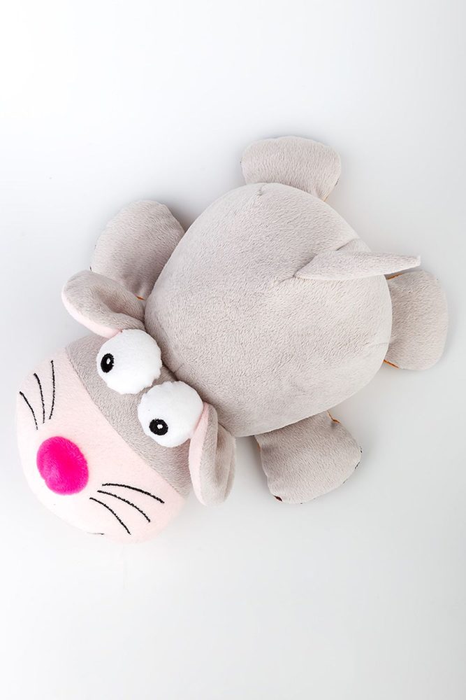 Levně MAGICKÝ PLYŠÁK 2 v 1 koník/kočka 25 cm
