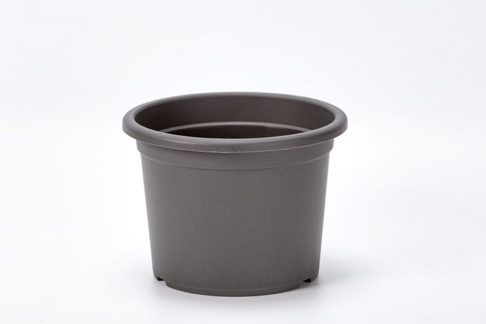 Levně obal d35cm Narcis ANTRACIT