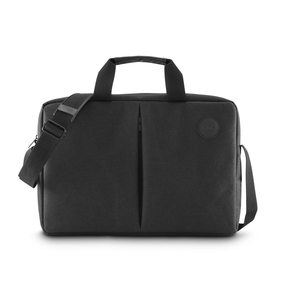 Levně Hama Genua, brašna na notebook, do 44 cm (17,3"), černá