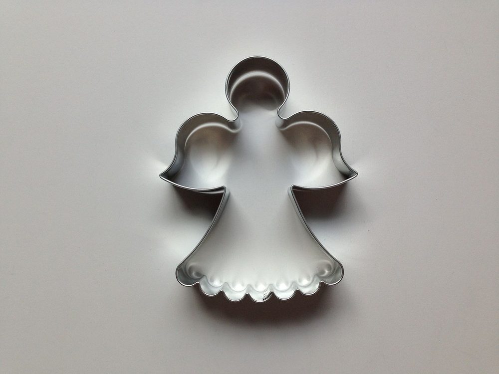 Levně vykr. 1003 Anděl II., 10cm