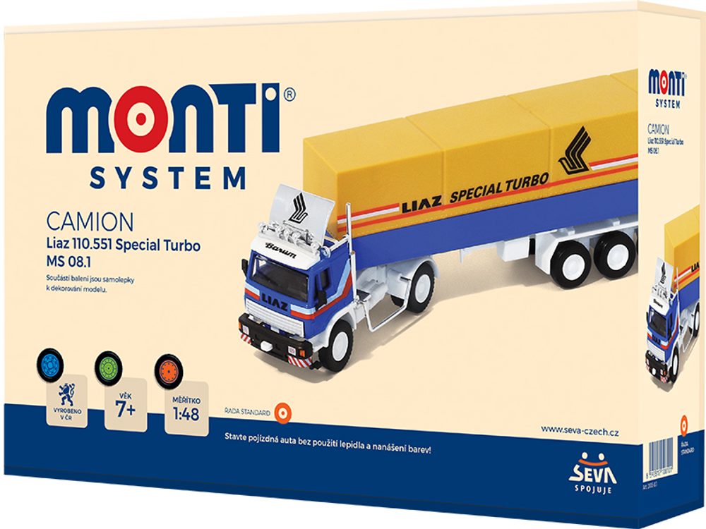 Levně Vista Camion