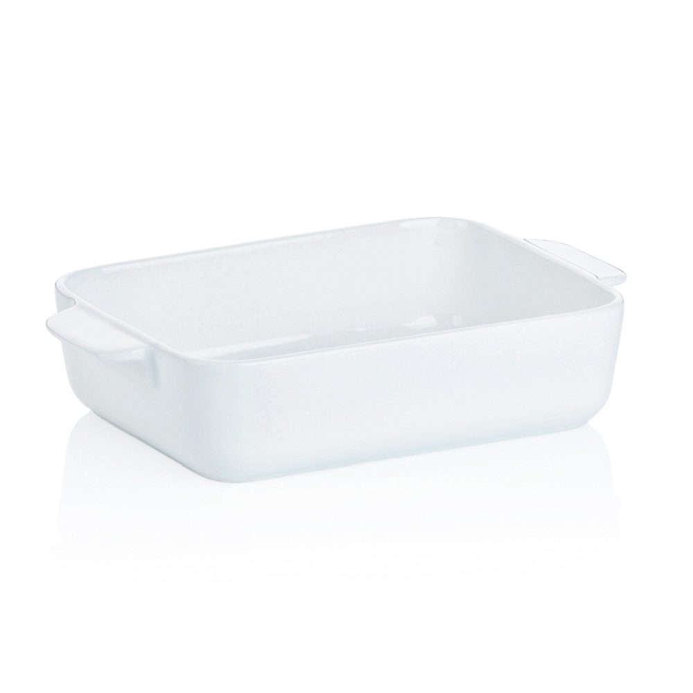 Levně KELA Pekáč ESTER 22x13,5x4,5cm, porcelán KL-11685