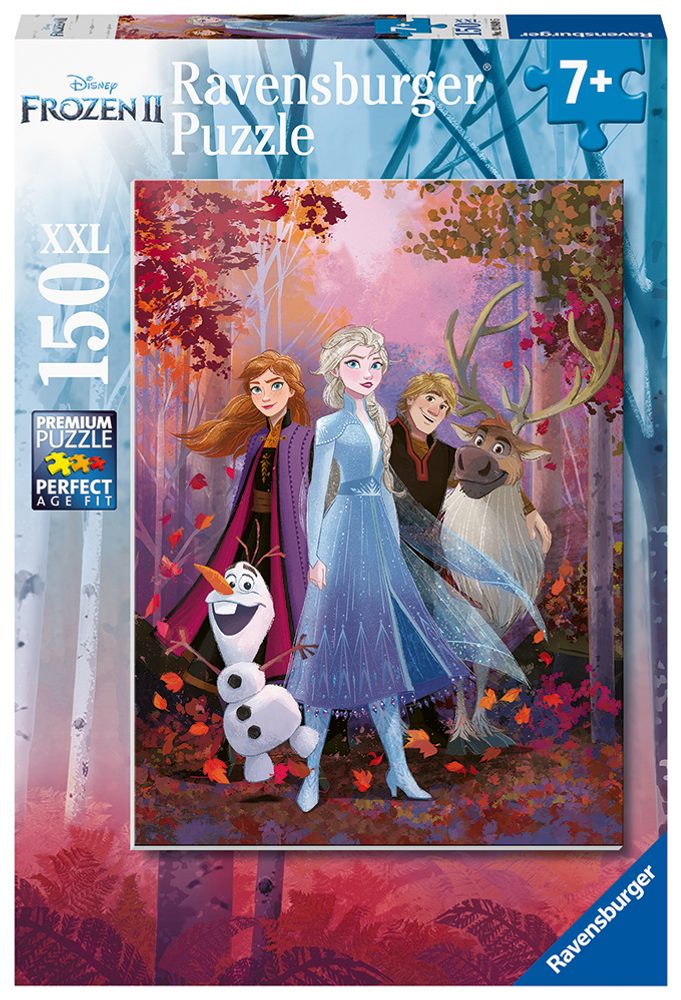 Levně Ravensburger Disney Ledové království 2 150 dílků