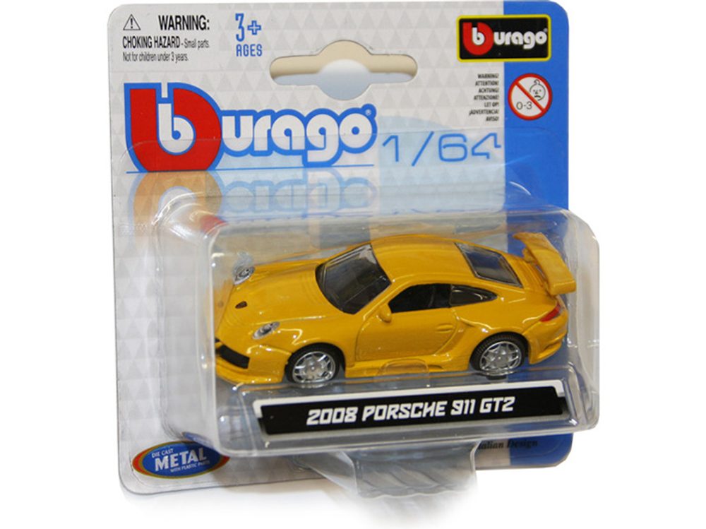 Levně Bburago 1:64 MODEL ASSORT