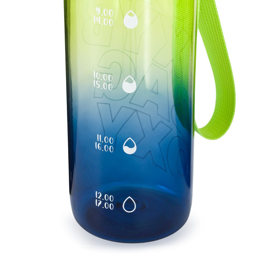 Láhev OXY LiFE 800 ml Ombre Citrus (obrázek 3)