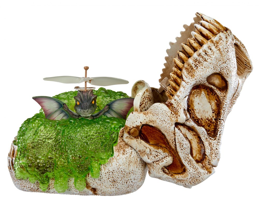Levně GrossMos Létající dinosaurus - modrý