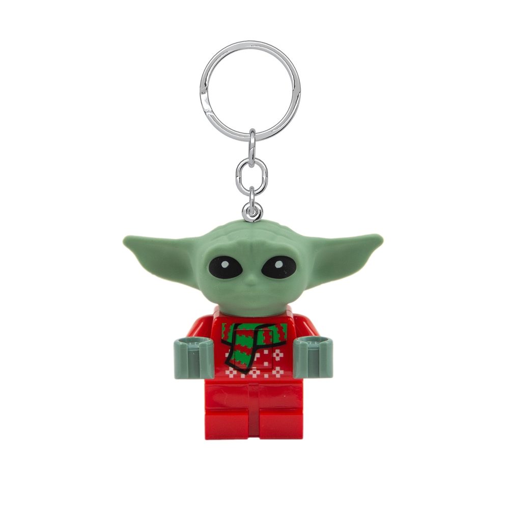 Levně LEGO Star Wars Baby Yoda ve svetru svítící figurka (HT)