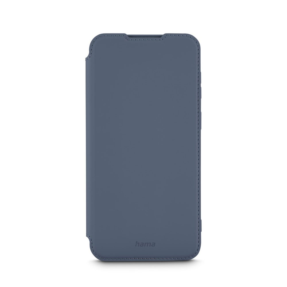 Levně Hama Fantastic Feel, pouzdro-knížka pro Samsung Galaxy A57 5G, hebký povrch, modré