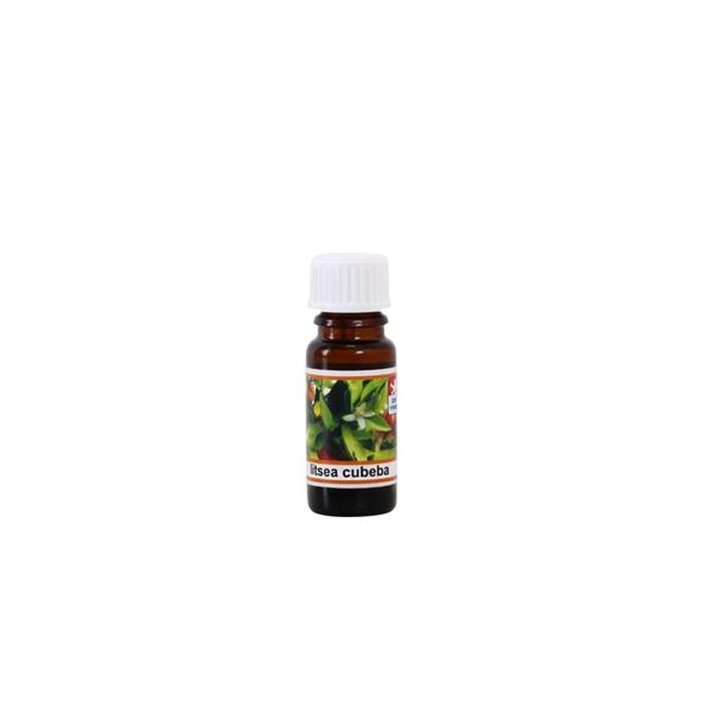 Levně Nezařazeno ESENCIÁLNÍ OLEJ 10ML, LITSEA CUBEBA