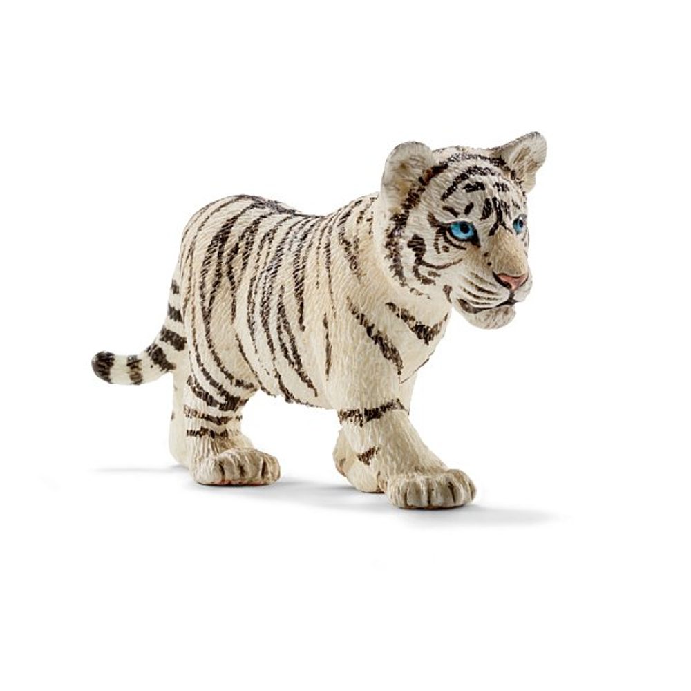 Levně SCHLEICH Zvířátko - mládě tygra bílého