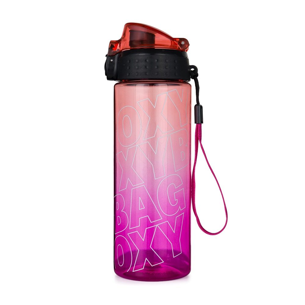 Karton P+P Láhev OXY CLiCK 600 ml OXY Rose