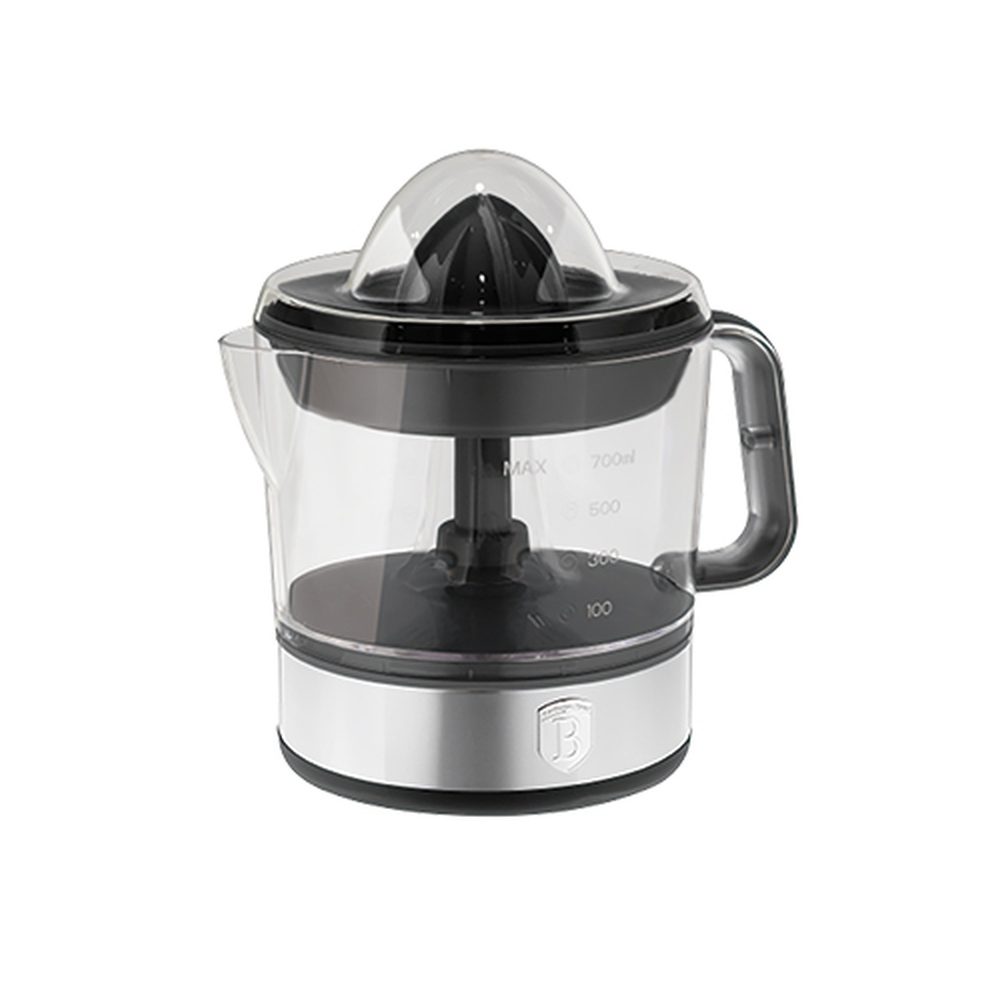 Levně BERLINGERHAUS Elektrický odšťavňovač citrusů Matte Black Collection LP-BH-234