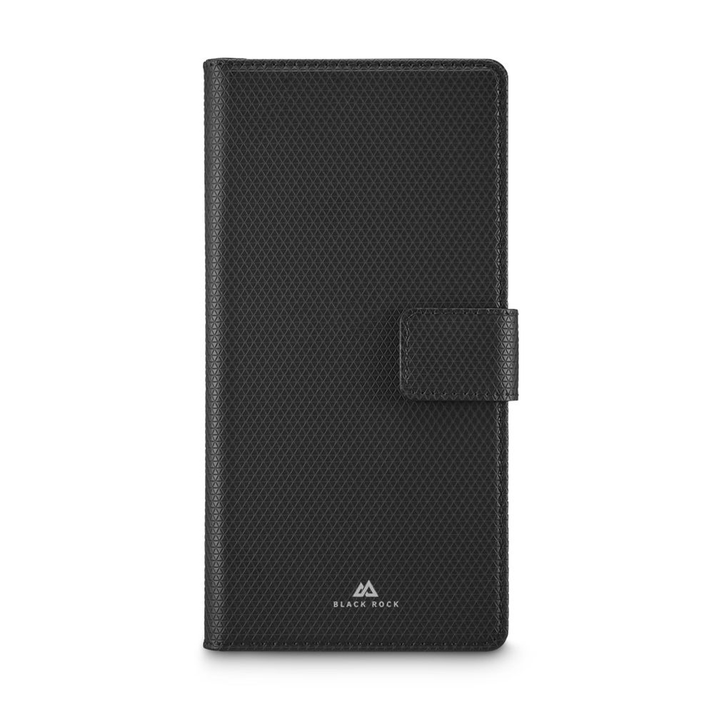 Levně Black Rock 2-1 Wallet, pouzdro-knížka včetně odnímatelného krytu pro Samsung Galaxy A57 5G, černé