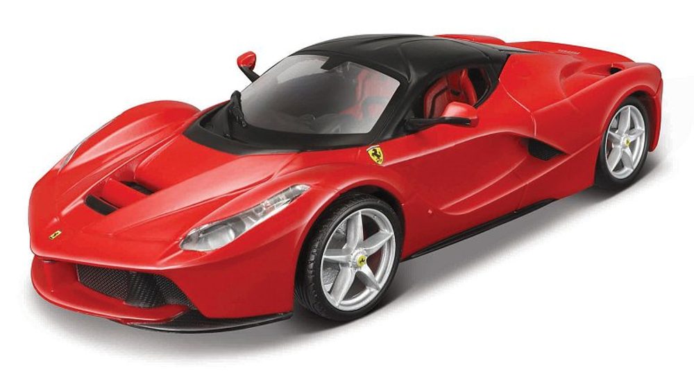 Levně Maisto - KIT FERRARI ASSEMBLY LINE, Ferrari AL - LaFerrari, 1:24