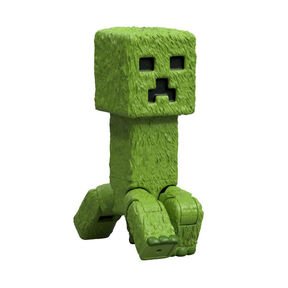 Levně Minecraft filmová figurka - CREEPER