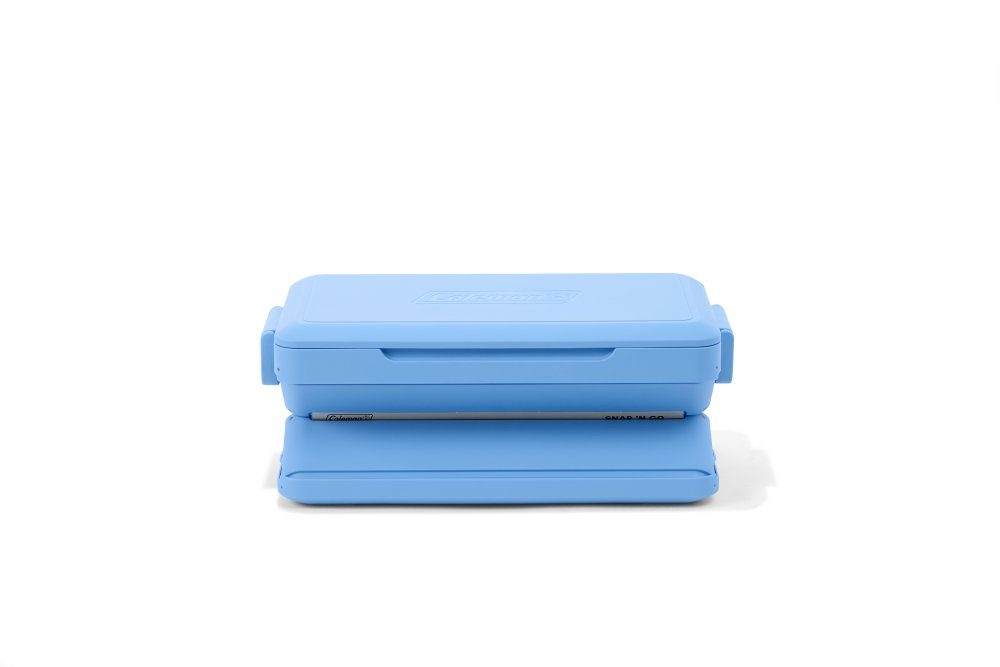 Levně Coleman Chladící box skládací COOLER Snap-N-Go 45qt Daydream 2232097