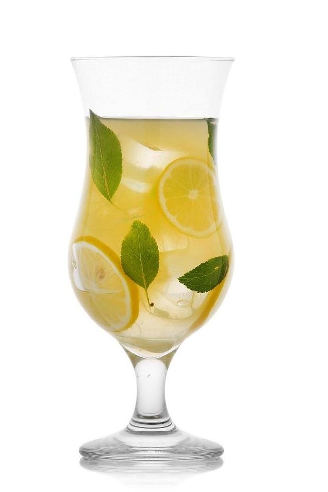 Levně sklen. 460ml, 6ks, FIESTA, stopka, pivo, koktejl