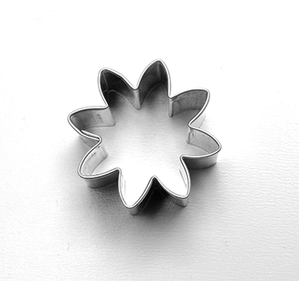 Levně vykr. 0226 Kopretina, 2,5cm