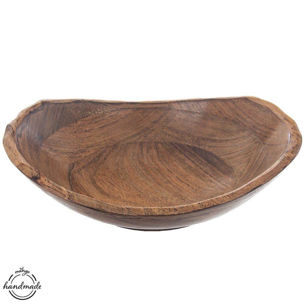 Levně Servírovací mísa MANGO 30x27,5 cm