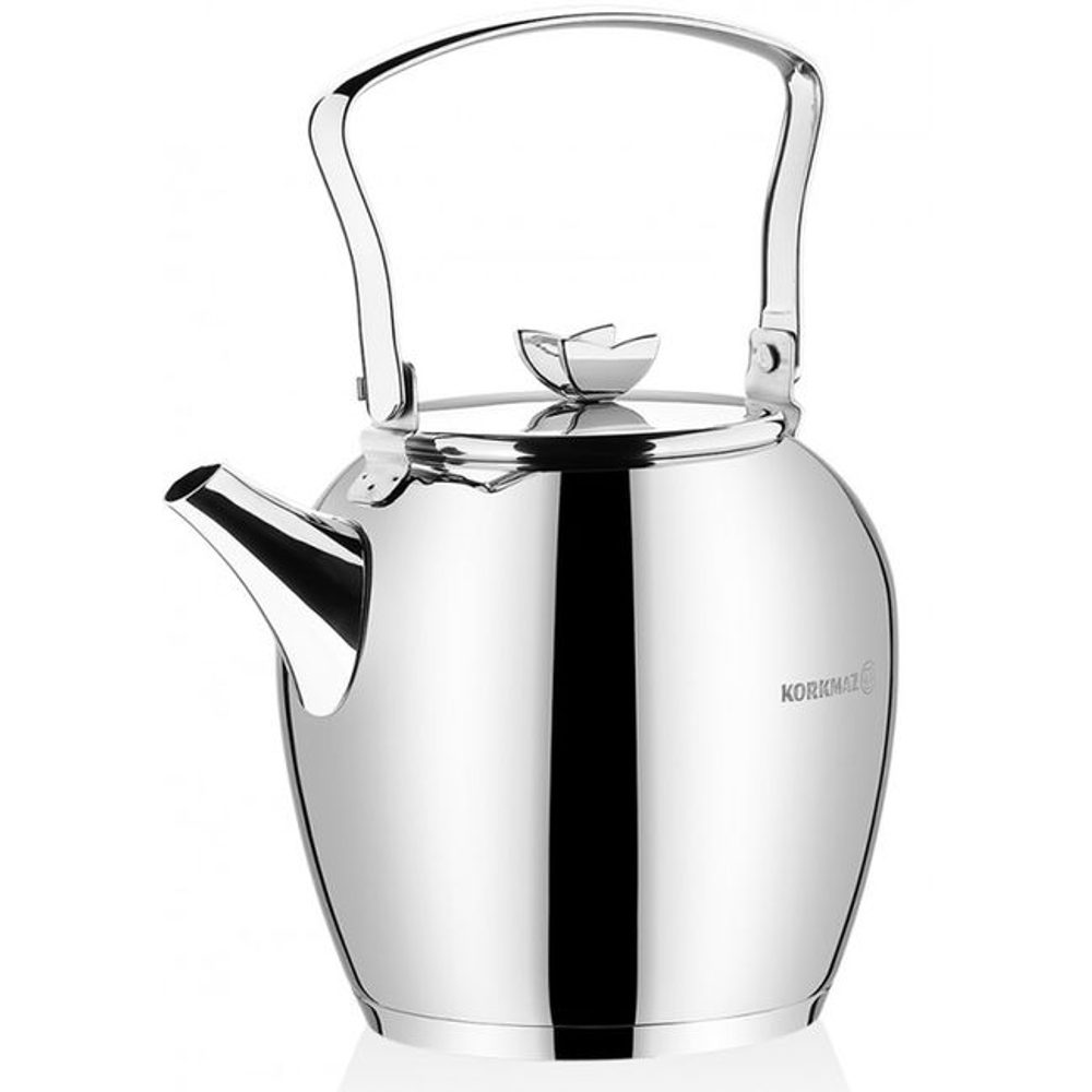 Levně čajník 2,3l BUTTERFLY+víčko, indukce, NR