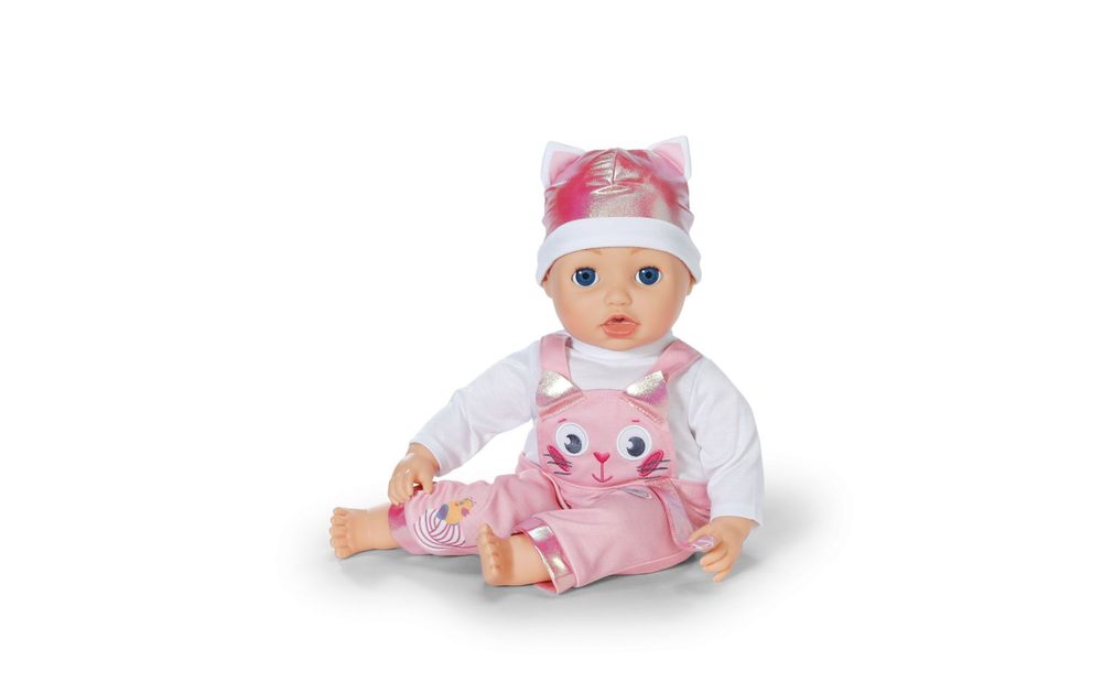 Levně BABY born Overal s čepičkou, 43 cm