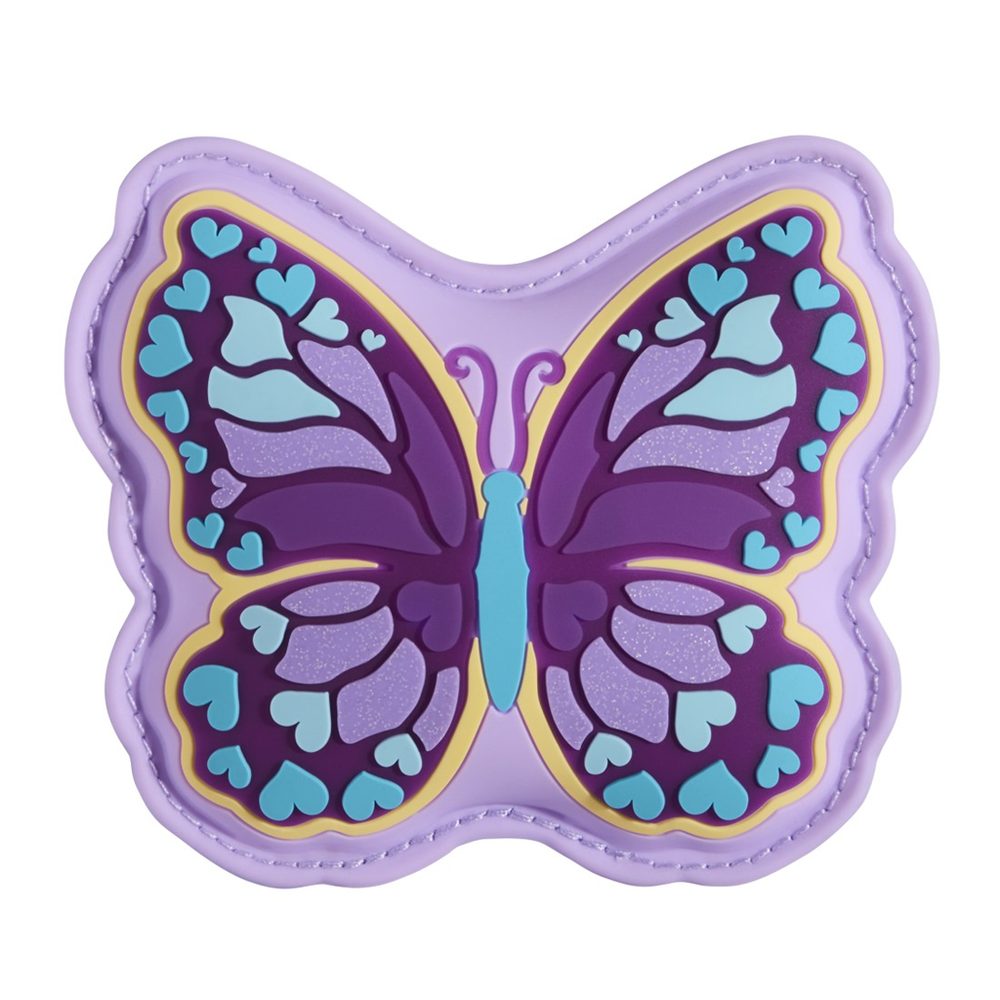 Levně Blikající obrázek Magic Mags Flash Butterfly Luna, Step by Step GRADE, SPACE, CLOUD, 2IN1 a KID