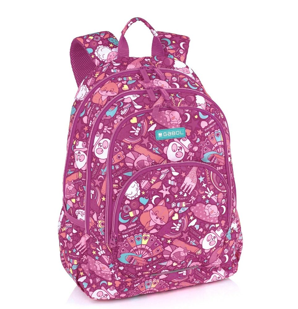 Levně Gabol, Batoh 21 l TOY 224440