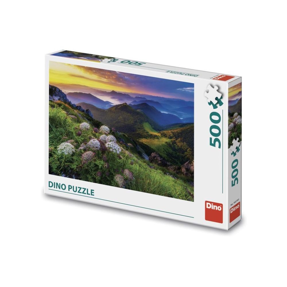 Levně MALÁ FATRA 500 Puzzle