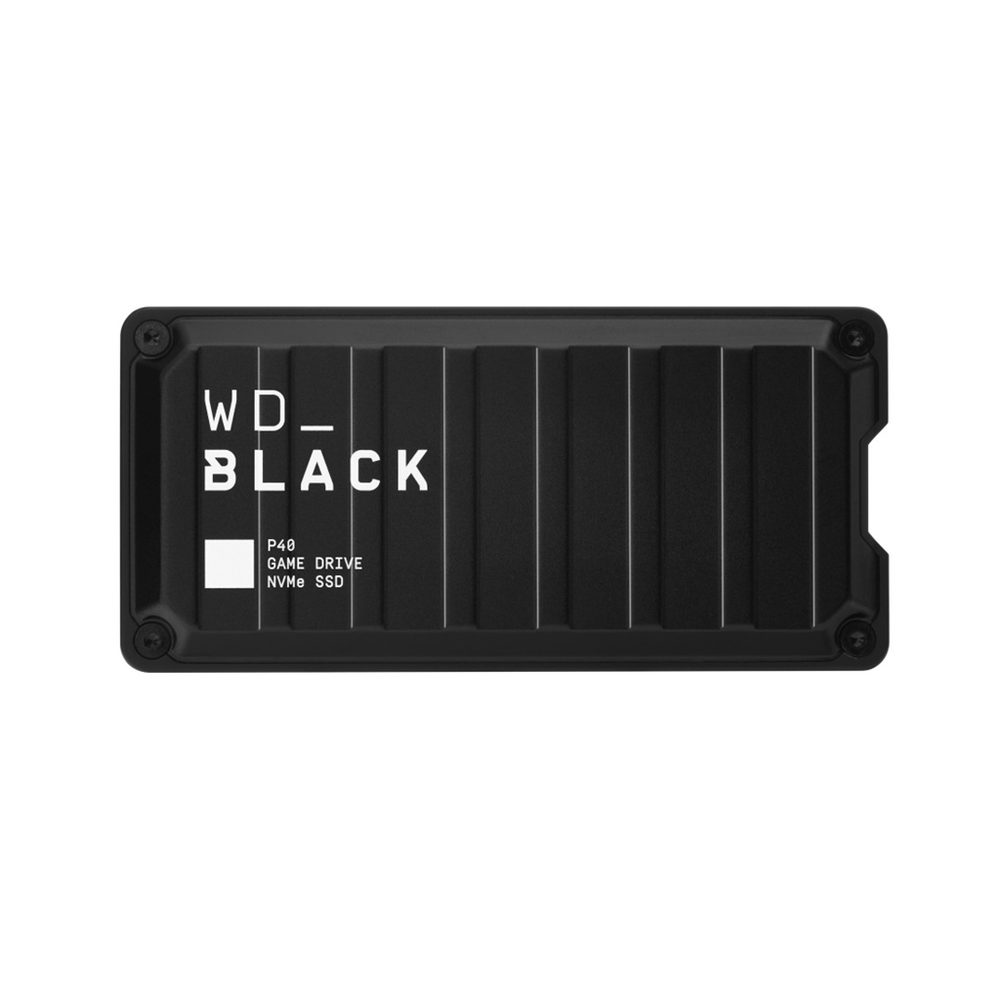 Levně WD_BLACK 1 TB P40 GAME DRIVE SSD