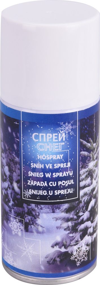 Levně sníh 150ml, sprej, dek.