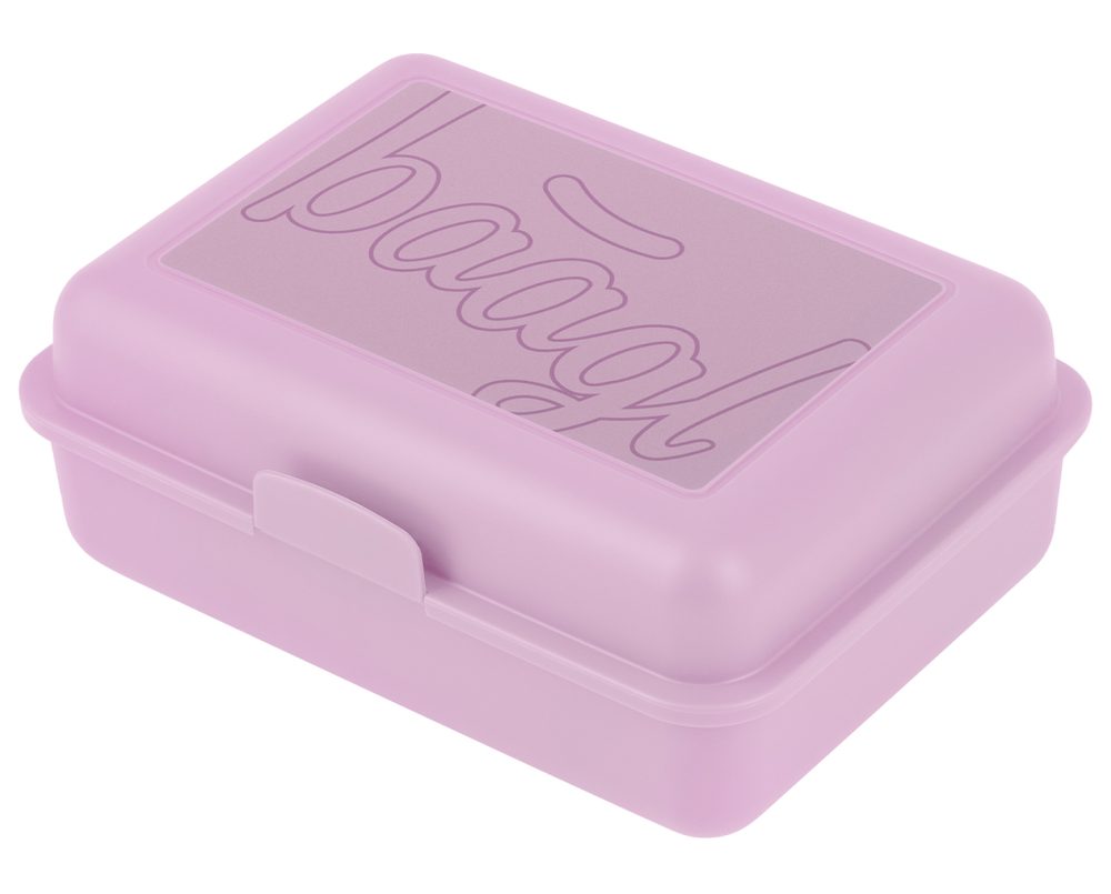 Levně BAAGL Box na svačinu Lavender