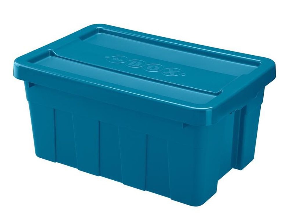 Levně heidrun BOX ÚLOŽNÝ S VÍKEM HEAVY DUTY 59X39X27CM 45L