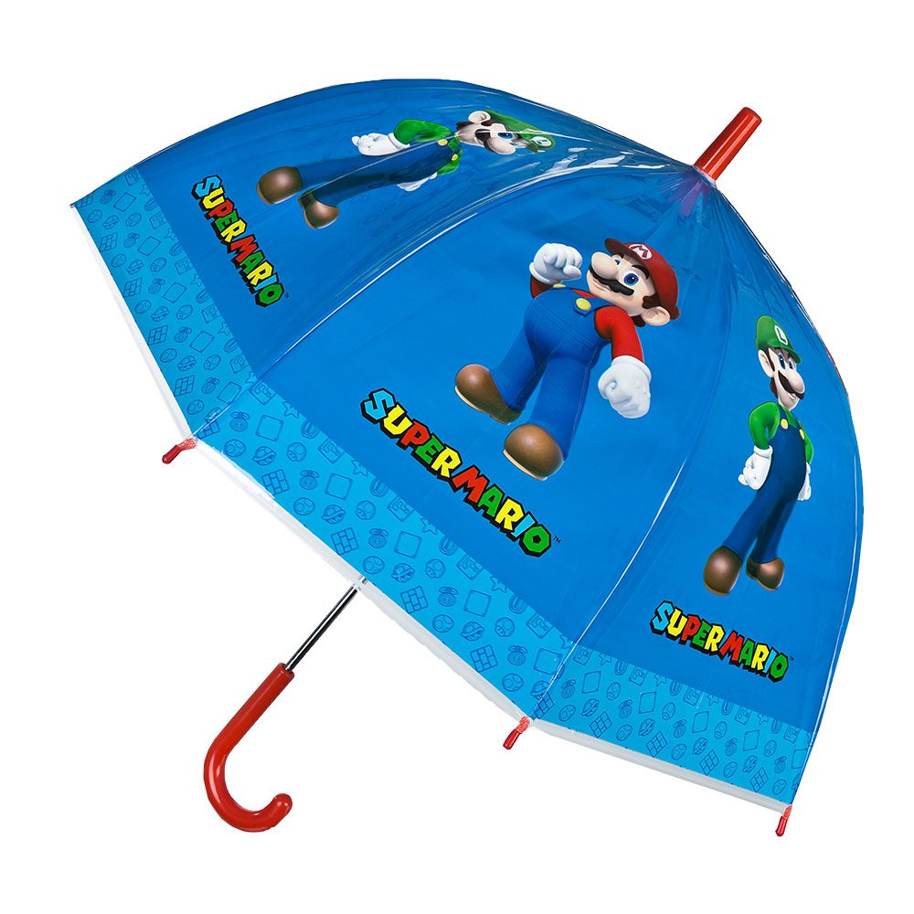 Levně Karton P+P Deštník Super Mario