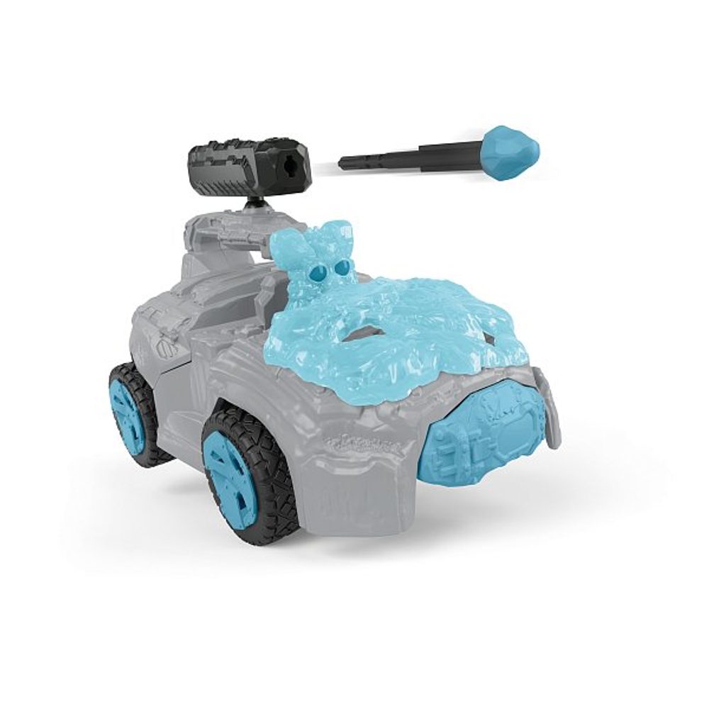 Levně SCHLEICH Ledový crashMobile s figurkami Mini Creature
