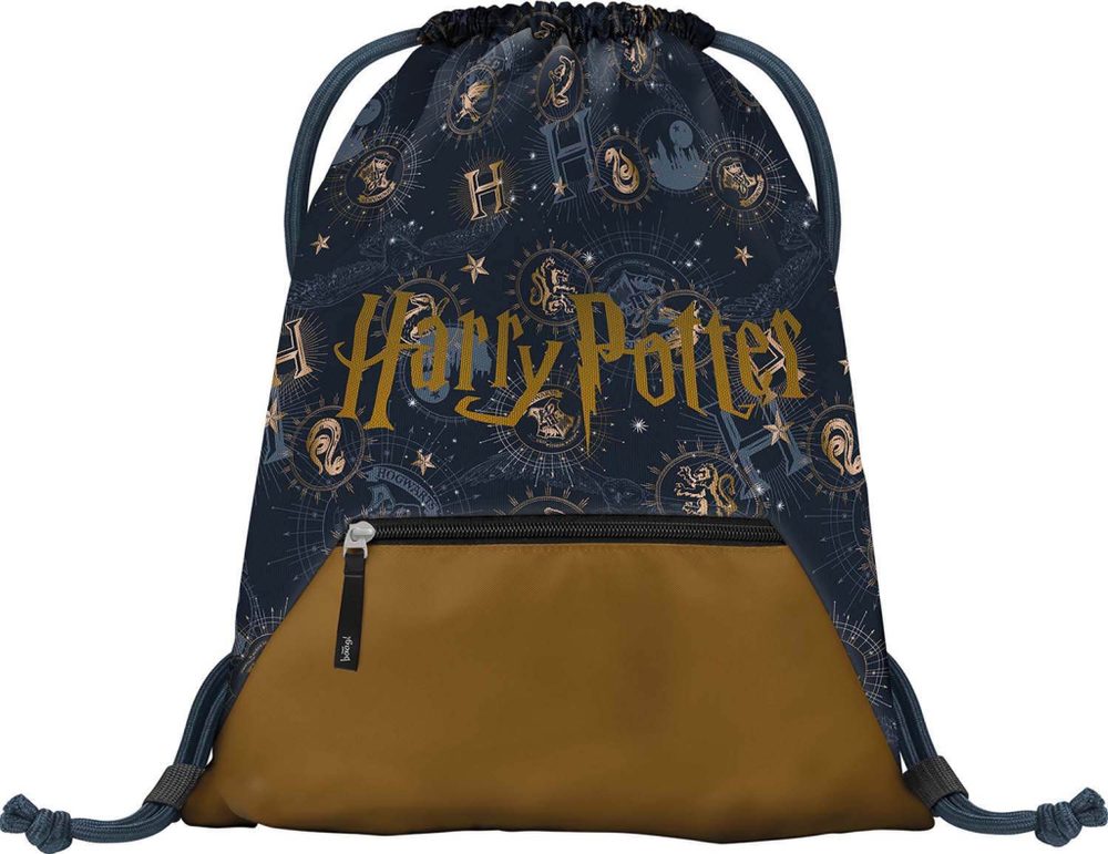 Levně BAAGL Sáček Harry Potter Bradavice