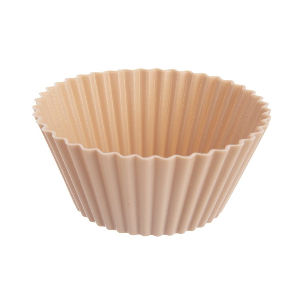Levně Formička na pečení muffiny 6 ks