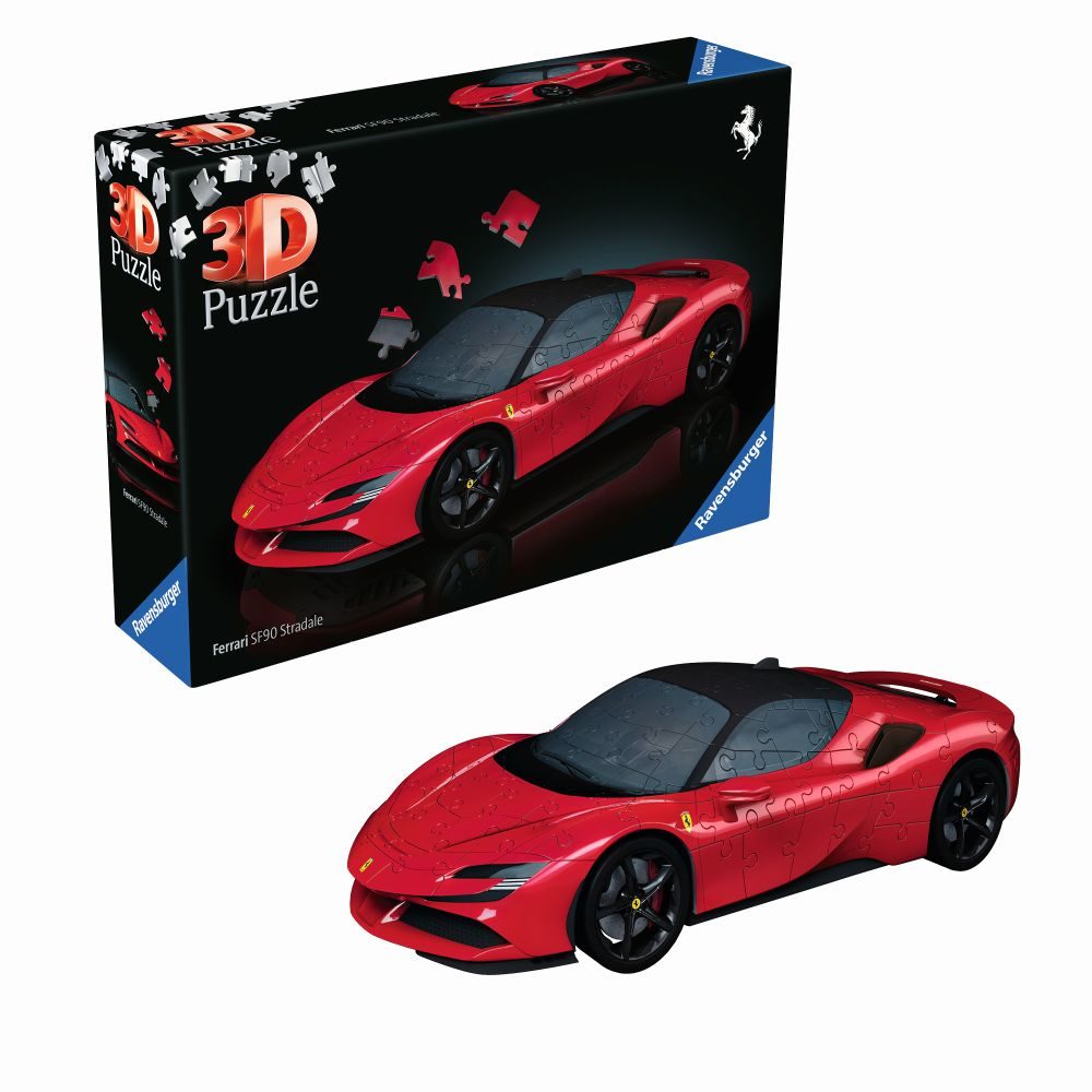 Levně Ferrari SF 90 Stradale