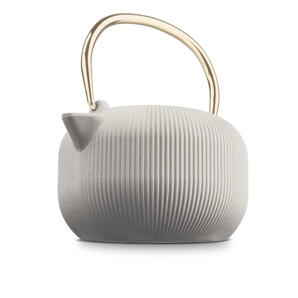 BERLINGERHAUS Litinová konvice na čaj 1 l Sahara Collection BH-8943