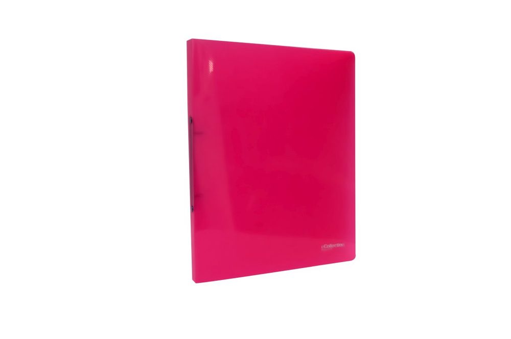 Levně Karton P+P Pořadač A4 2 kr eCollection růžová 2-612