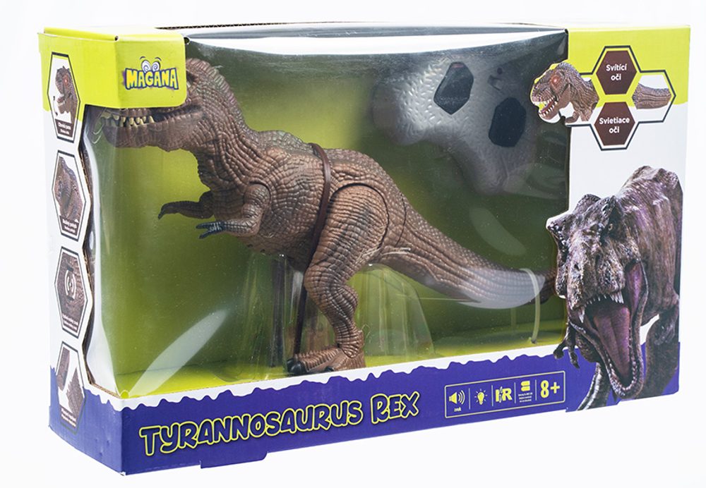 Levně MAGANA Tyrannosaurus Rex RC