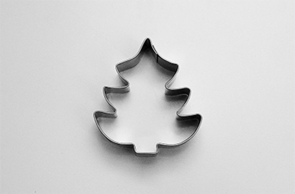 Levně vykr.NR 0406 Smrček, 4,5cm /nebal./