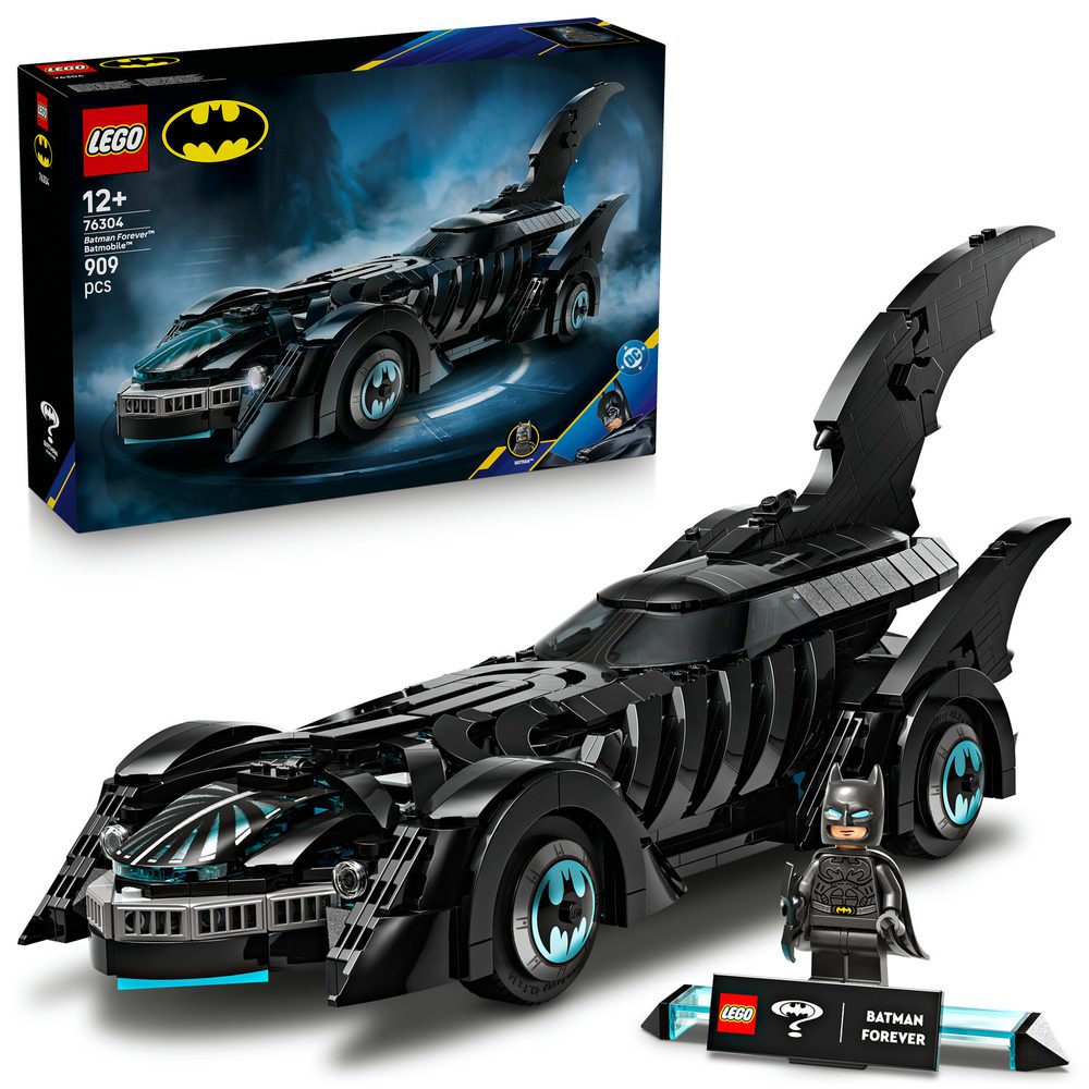Levně Batman navždy™ Batmobil