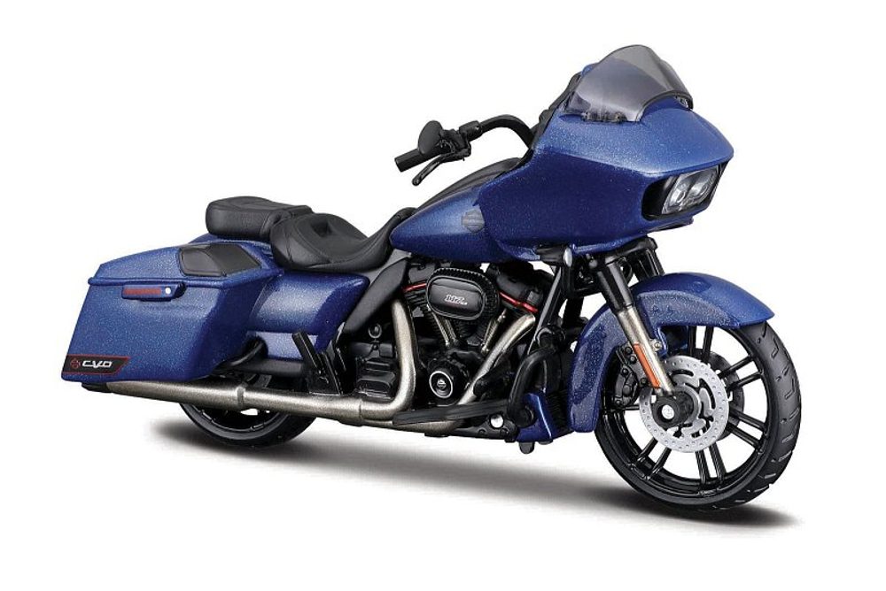 Levně Maisto - HD - 2022 CVO™ Road Glide®, 1:18