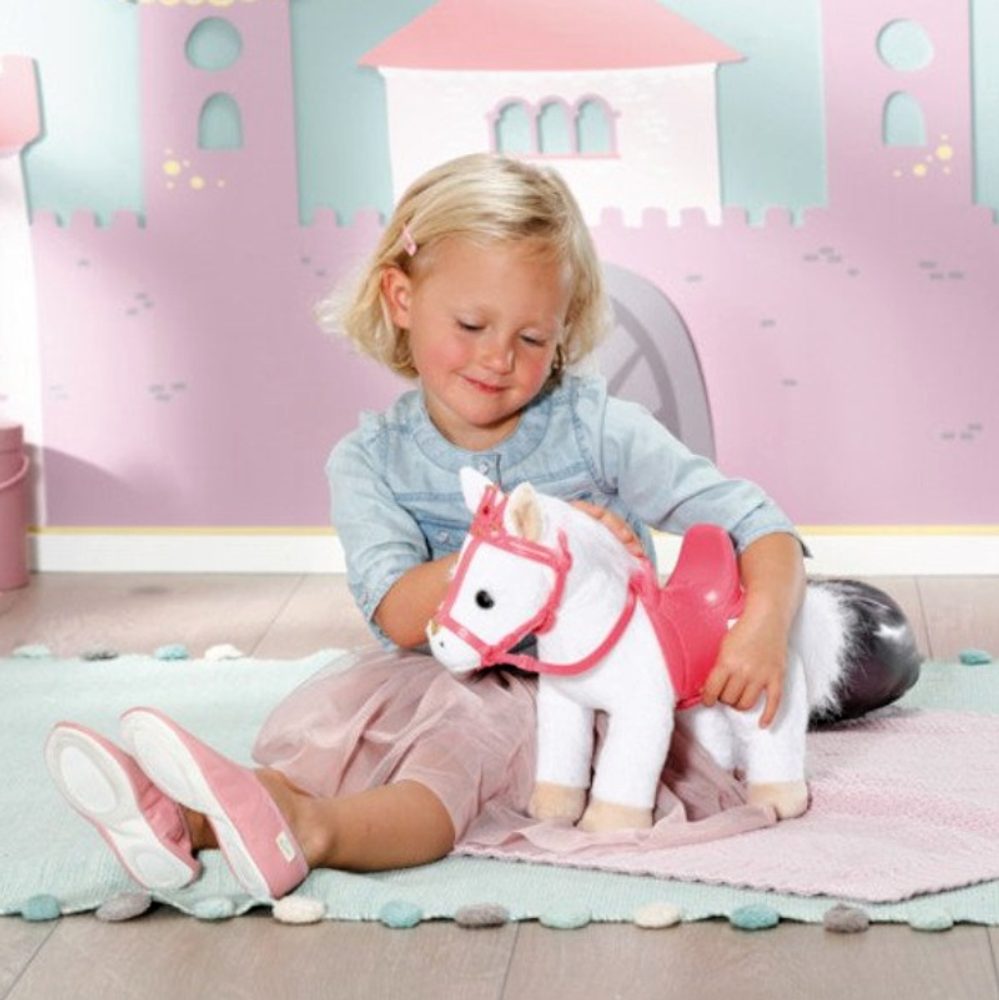 Levně Baby Annabell Little Sweet Poník, 36 cm
